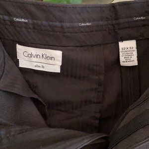 Men’s Calvin Klein Dress Pants